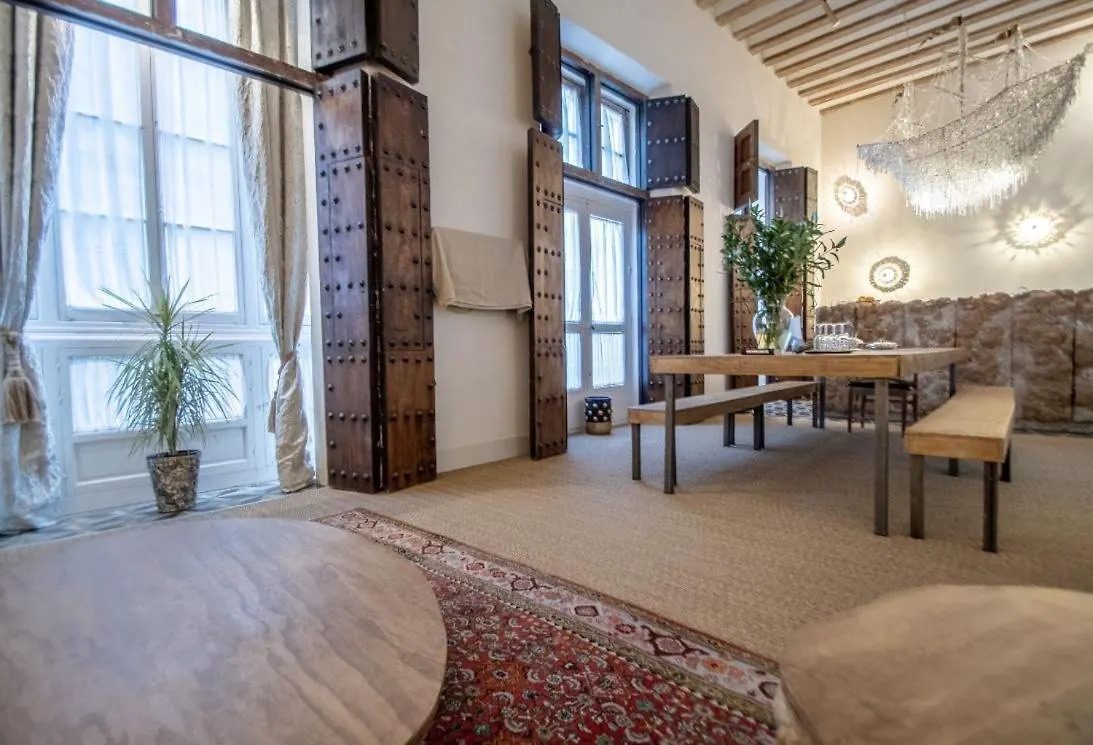 Eva Recommends Casa Galeon Apartment Cadiz Spain